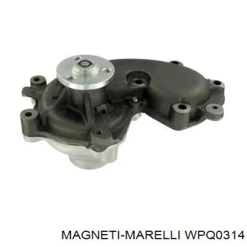 WPQ0958 Magneti Marelli bomba de agua