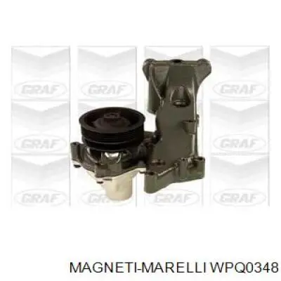 Bomba de agua WPQ0348 Magneti Marelli