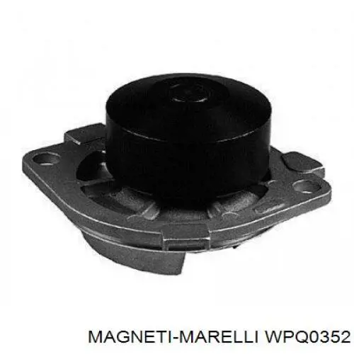 WPQ0352 Magneti Marelli bomba de agua