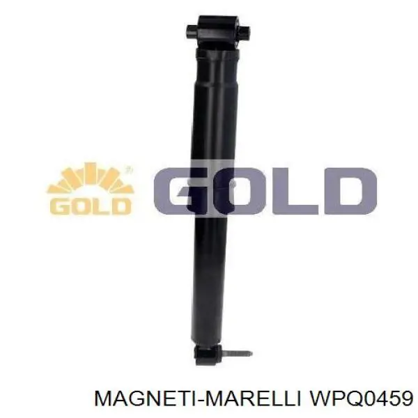 WPQ0459 Magneti Marelli bomba de agua