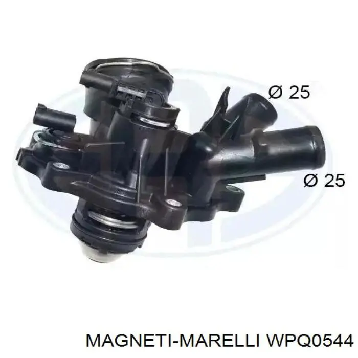 WPQ0544 Magneti Marelli bomba de agua