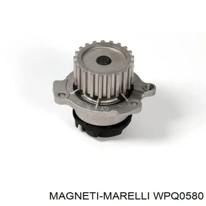 Bomba de agua WPQ0580 Magneti Marelli