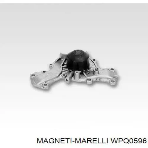 WPQ0596 Magneti Marelli bomba de agua