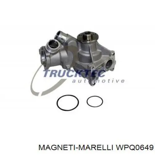 WPQ0649 Magneti Marelli bomba de agua