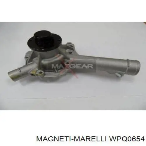 WPQ0654 Magneti Marelli bomba de agua