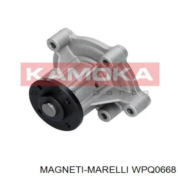 WPQ0668 Magneti Marelli bomba de agua