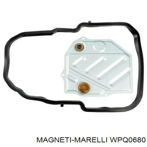 WPQ0680 Magneti Marelli bomba de agua