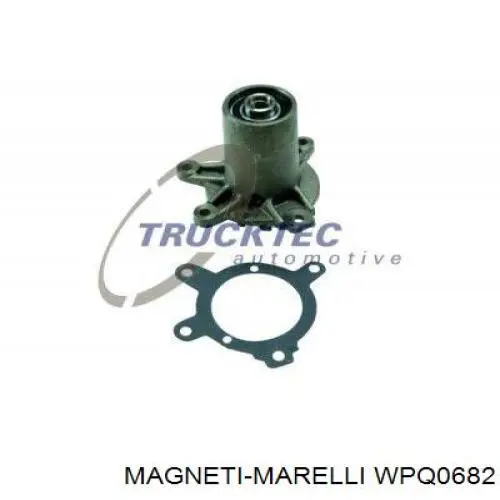 WPQ0682 Magneti Marelli bomba de agua