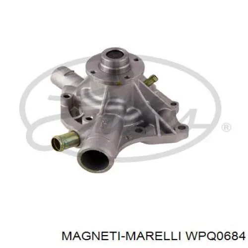 WPQ0684 Magneti Marelli bomba de agua