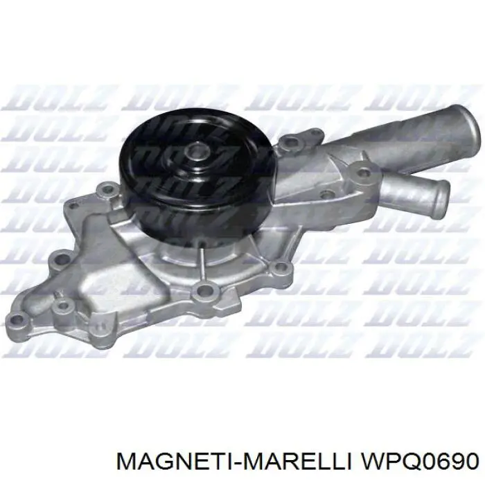 WPQ0690 Magneti Marelli bomba de agua