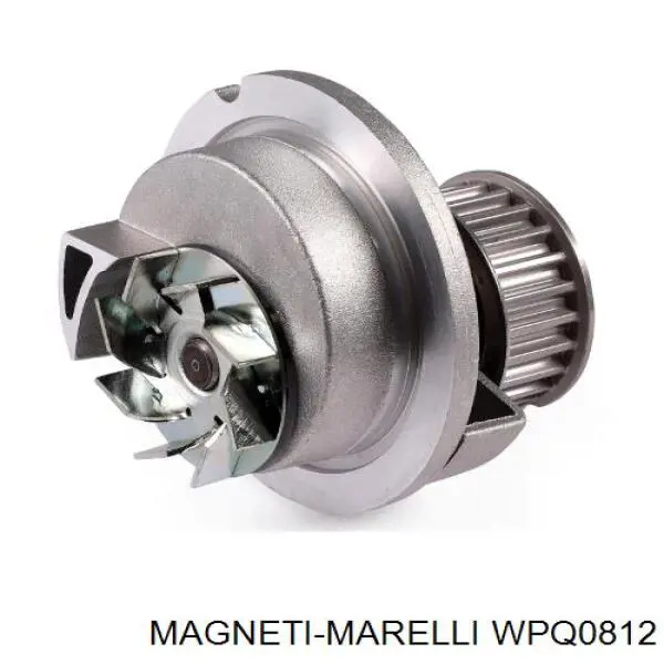 WPQ0812 Magneti Marelli bomba de agua