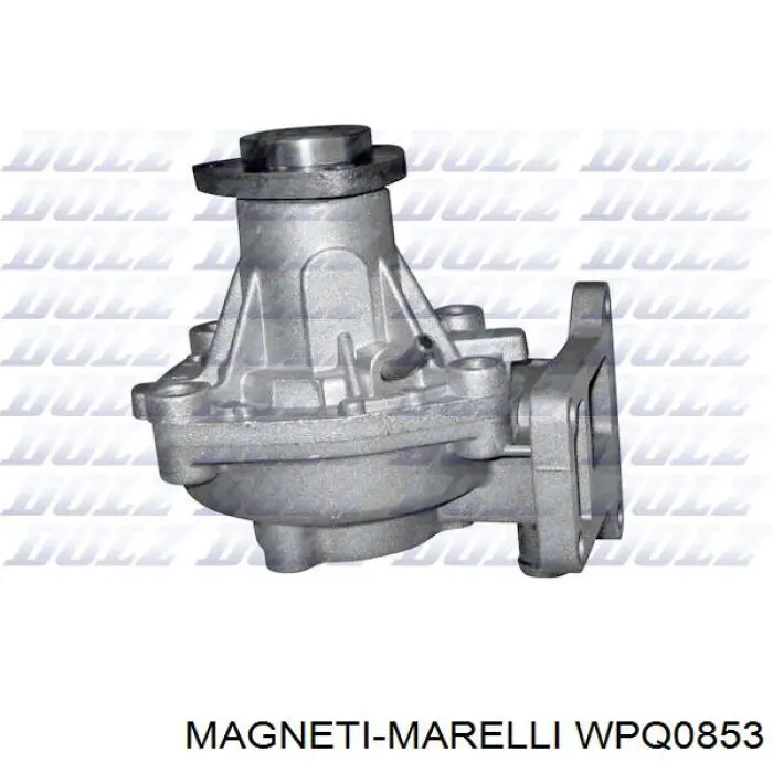 WPQ0853 Magneti Marelli bomba de agua