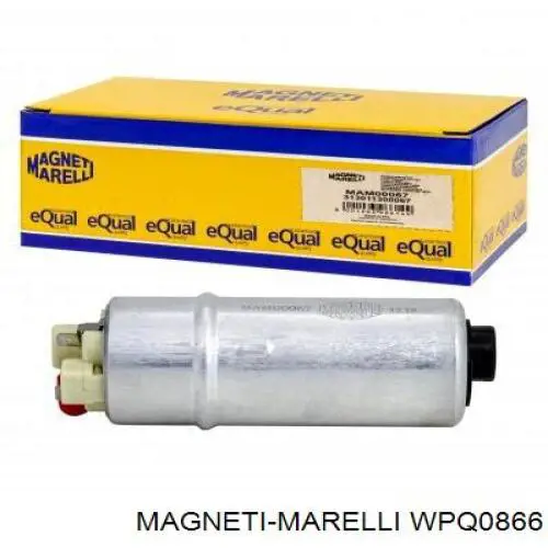 WPQ0866 Magneti Marelli bomba de agua