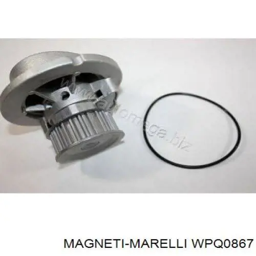 WPQ0867 Magneti Marelli bomba de agua