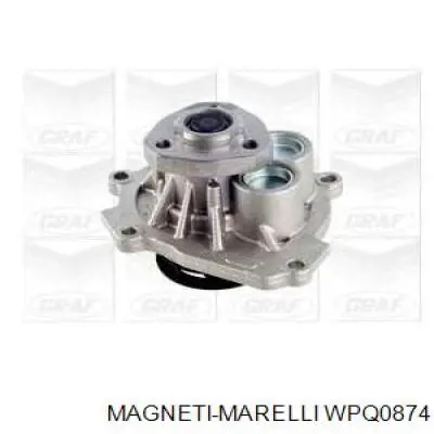 WPQ0874 Magneti Marelli bomba de agua