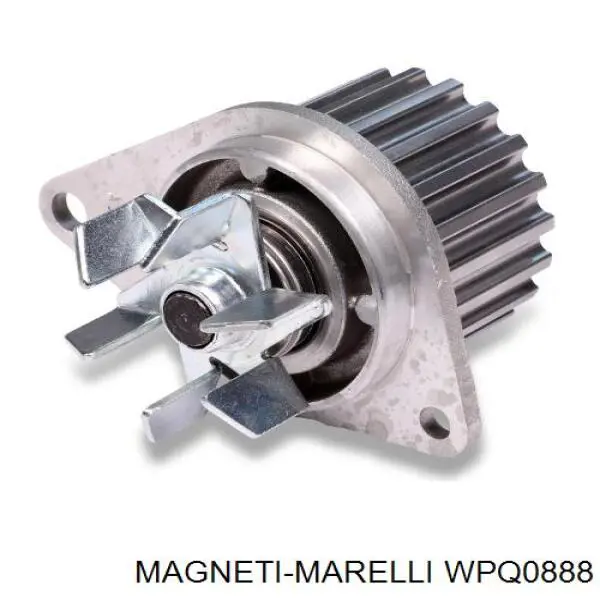 WPQ0888 Magneti Marelli bomba de agua