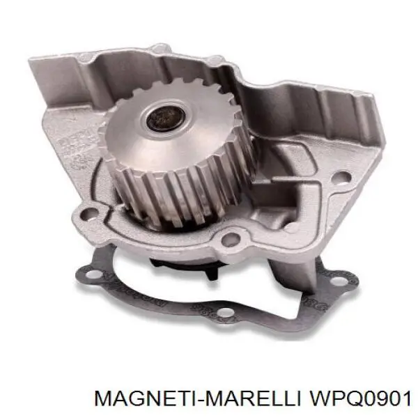 WPQ0901 Magneti Marelli bomba de agua
