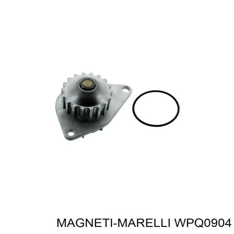 WPQ0904 Magneti Marelli bomba de agua