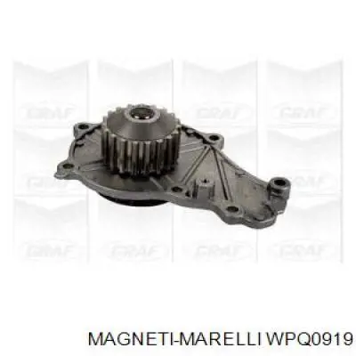 WPQ0919 Magneti Marelli bomba de agua