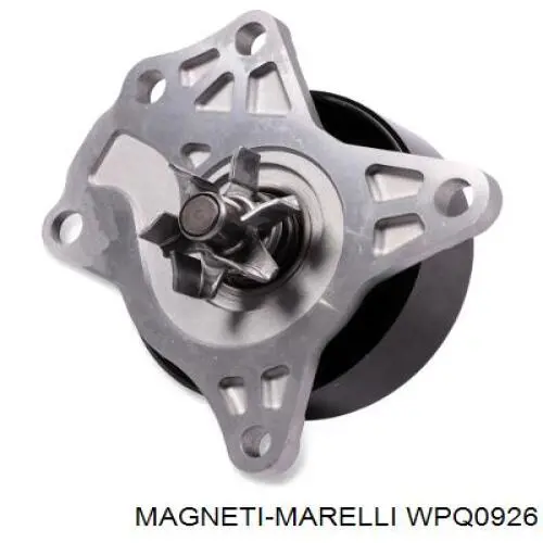 WPQ0926 Magneti Marelli bomba de agua