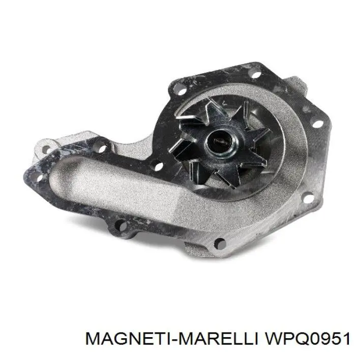WPQ0951 Magneti Marelli bomba de agua