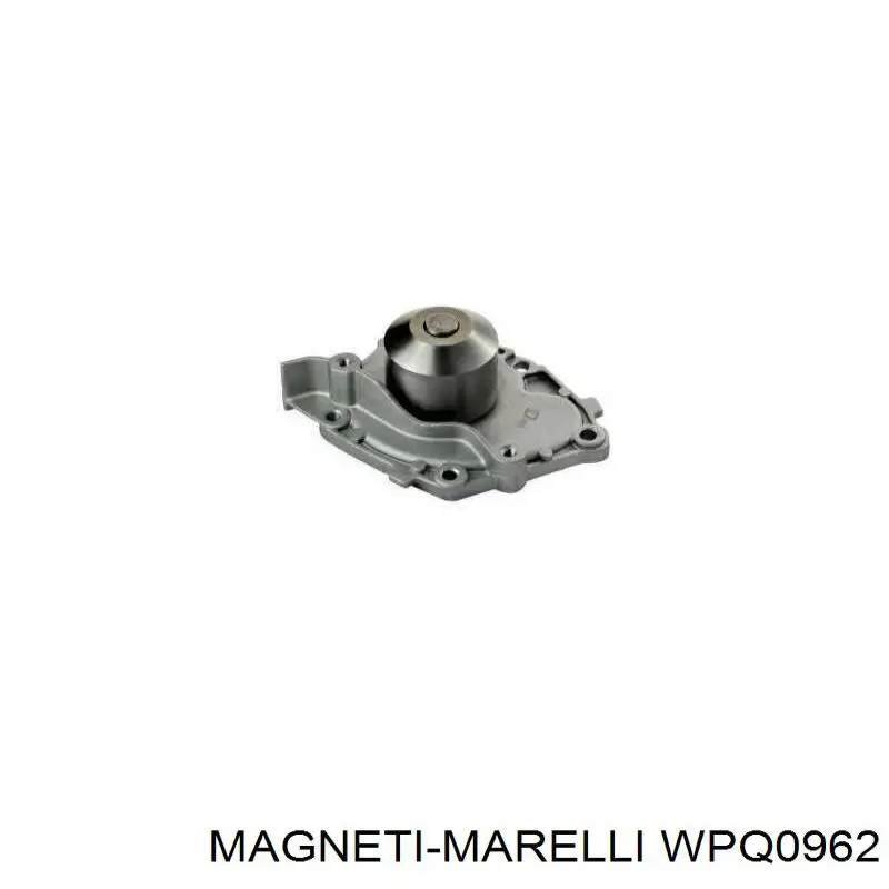 WPQ0962 Magneti Marelli bomba de agua