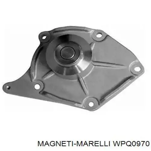 WPQ0970 Magneti Marelli bomba de agua