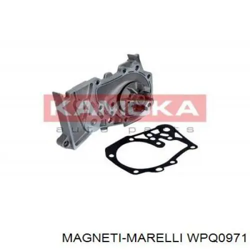 WPQ0971 Magneti Marelli bomba de agua