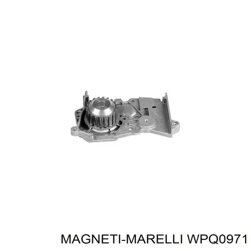 Bombeadora de agua Magneti Marelli WPQ0971 precio, desde 41,50 EUR