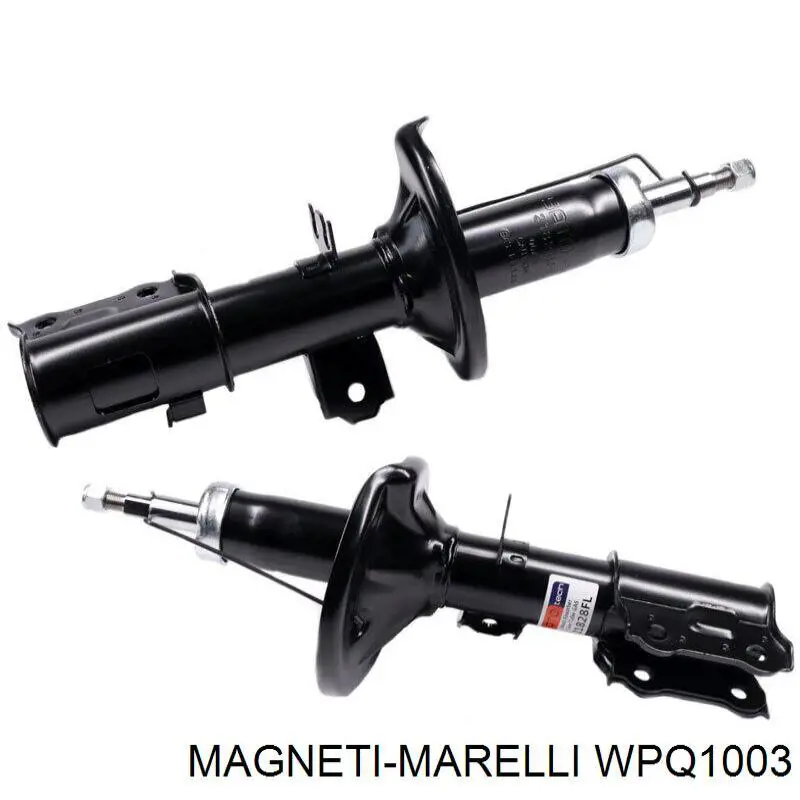 WPQ1003 Magneti Marelli bomba de agua