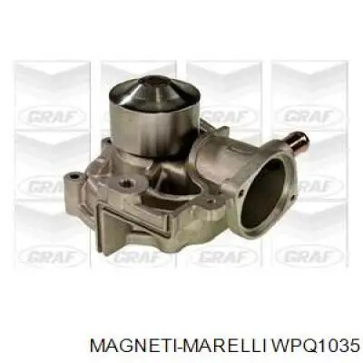 WPQ1035 Magneti Marelli bomba de agua