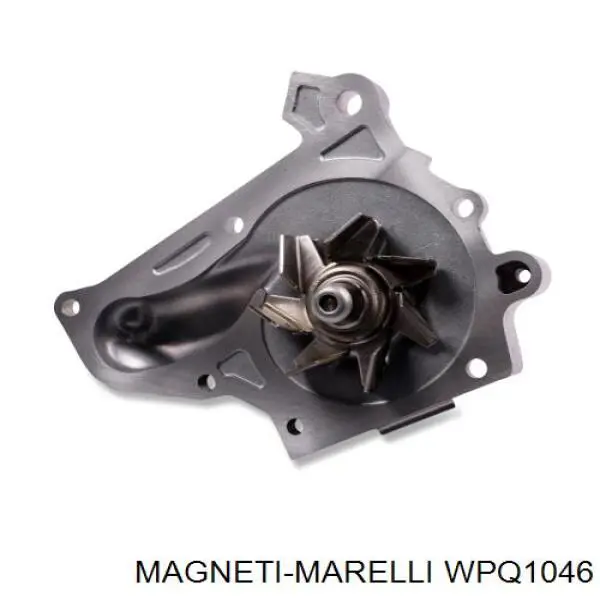WPQ1046 Magneti Marelli bomba de agua