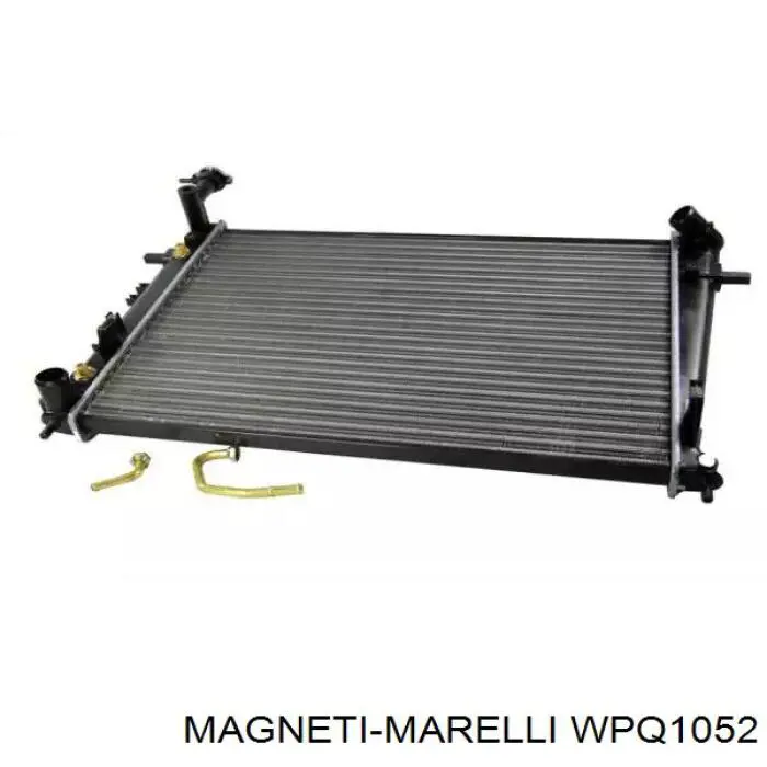 WPQ1052 Magneti Marelli bomba de agua