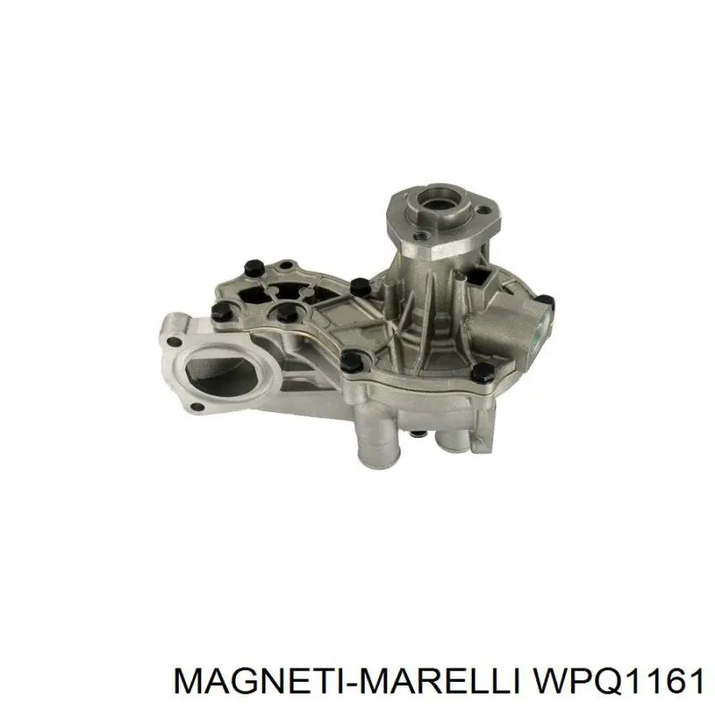 WPQ1161 Magneti Marelli Bomba refrigerante coche