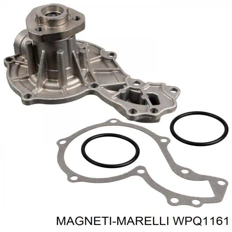 WPQ1161 Magneti Marelli bomba de agua