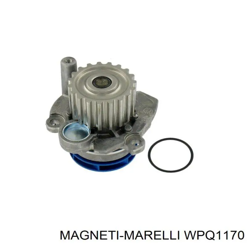 WPQ1170 Magneti Marelli bomba de agua