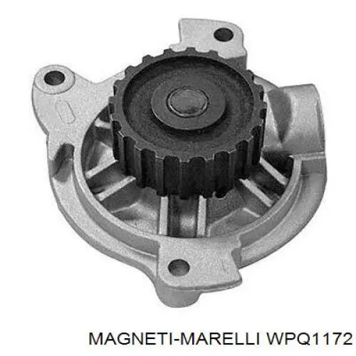 WPQ1172 Magneti Marelli bomba de agua