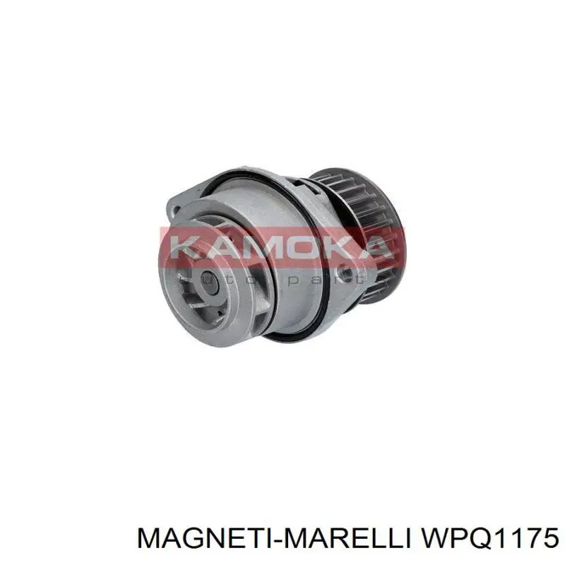 WPQ1175 Magneti Marelli bomba de agua
