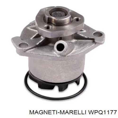 WPQ1177 Magneti Marelli bomba de agua