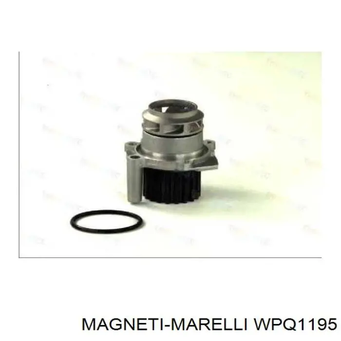 WPQ1195 Magneti Marelli bomba de agua
