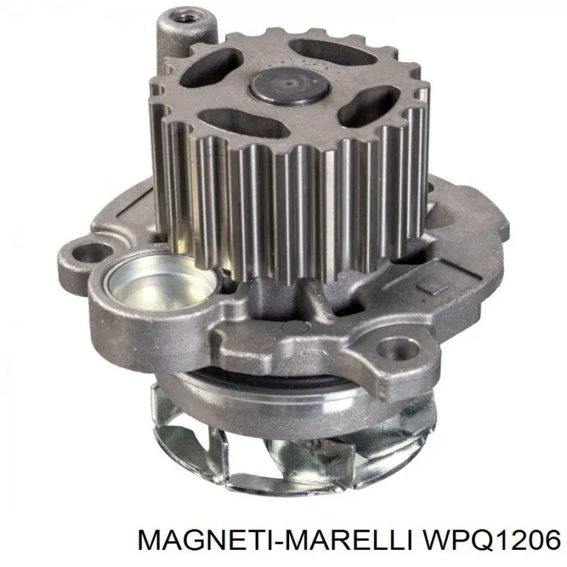 WPQ1206 Magneti Marelli bomba de agua