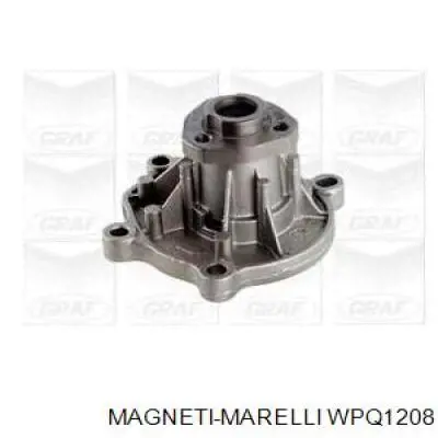WPQ1208 Magneti Marelli bomba de agua