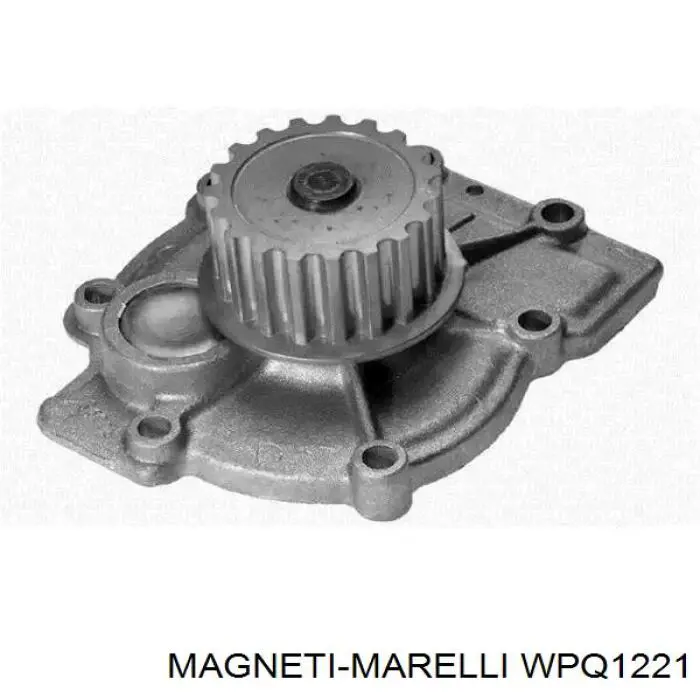 Comprar WPQ1221 Magneti Marelli Bomba de agua para motor