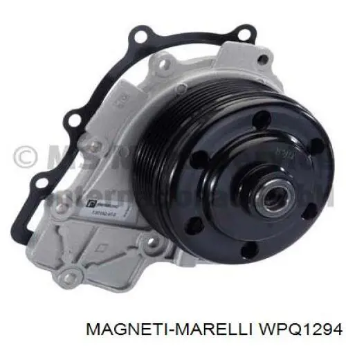 Comprar WAP861000 Open Parts Bomba de agua para motor