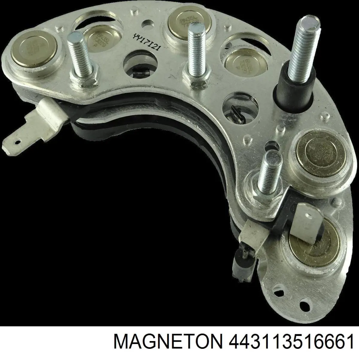 443113516661 Magneton alternador