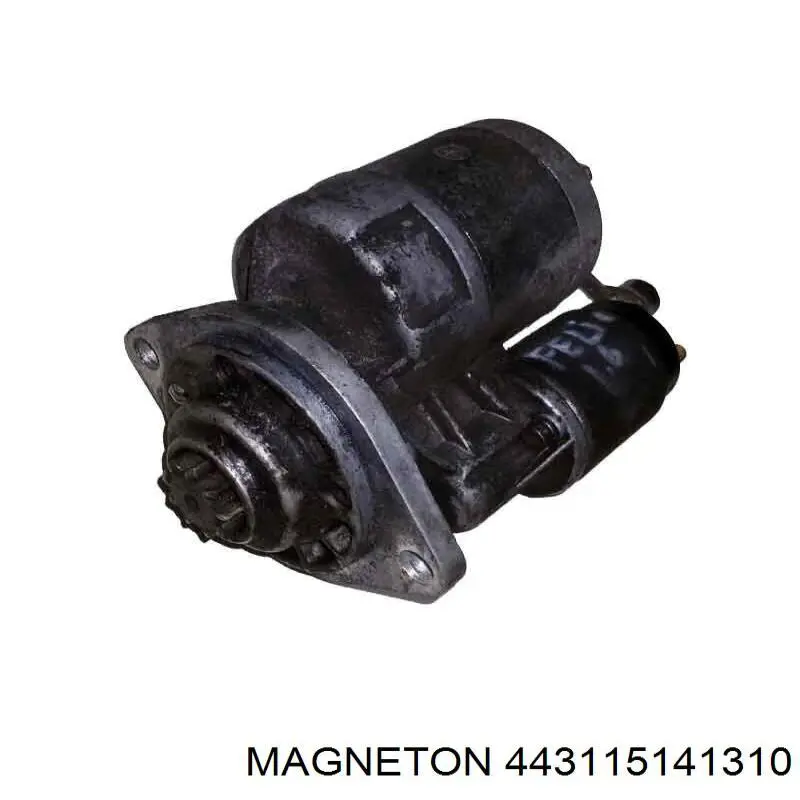 443115141310 Magneton motor de arranque