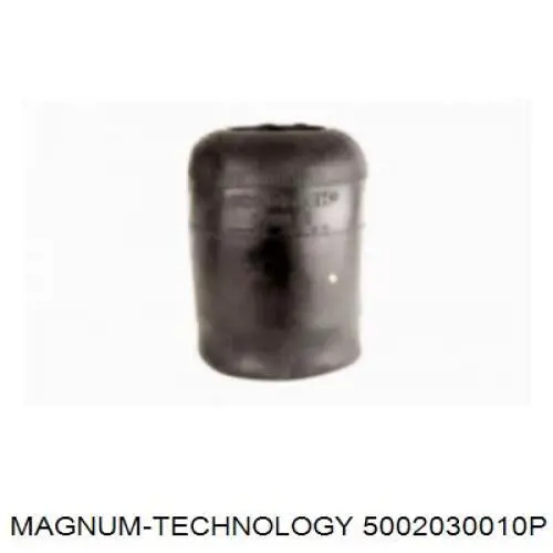 5002-03-0010P Magnum Technology muelle neumático, suspensión