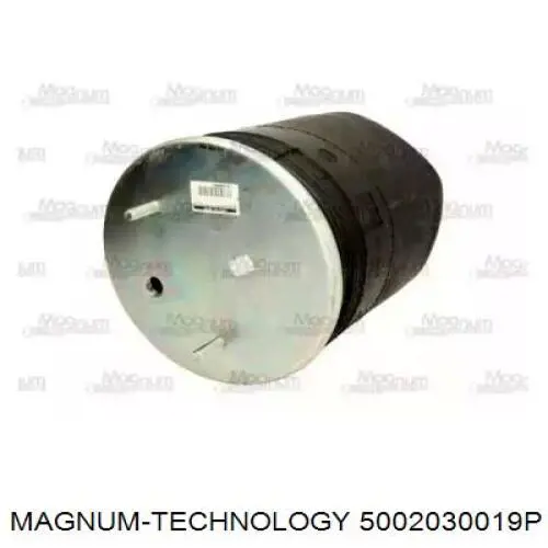 Bolsa neumática del eje 5002030103P Magnum Technology