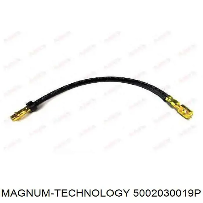 5002030103P Magnum Technology Bolsa neumática del eje