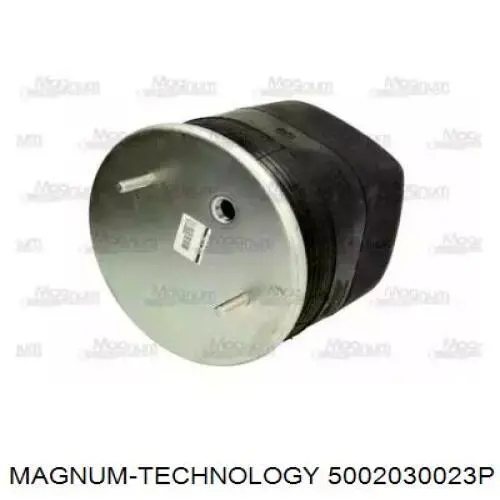 5002030023P Magnum Technology Bolsa neumática del eje